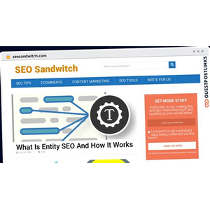 Seosandwitch.com